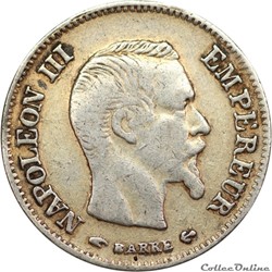 Faux - 10 Francs Or 1855 (OR10F-058)