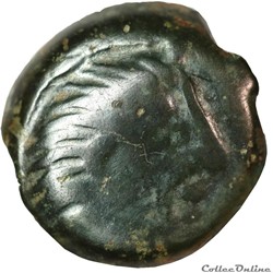 Pagus-Catuslugi - Bronze VIIRICIUS (DT)
