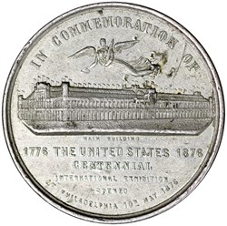 CENTENAIRE DES ÉTATS-UNIS, 1776-1876