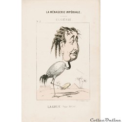 La ménagerie Impériale - N°2 EUGENIE