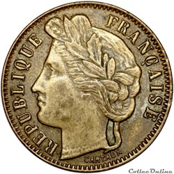 1 Francs 1906