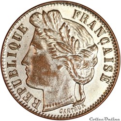 1 Francs 1906