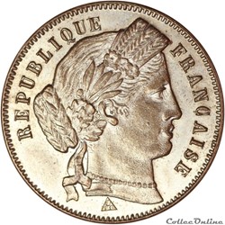 2 Francs 1907