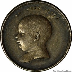 Napoléon IV naissance - 1856