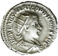 OTACILIA SEVERA Antoninien (RM-008)