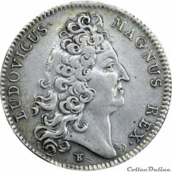 Chambre du trésor royal - 1714