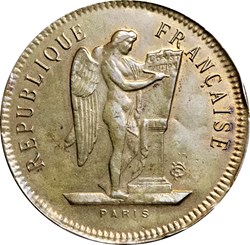 100 Francs 1897