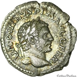 CARACALLA Denier (RM-004)