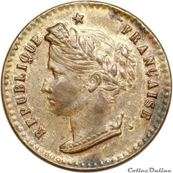 10 Francs Ceres