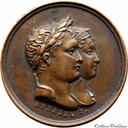 Naissance du Roi de Rome (1er Empire)