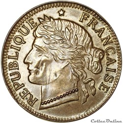 100 Francs Ceres