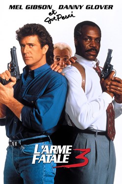 l'arme fatal