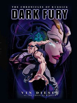 Dark Fury