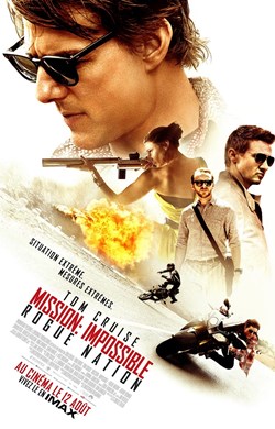 Mission impossible rogue nation
