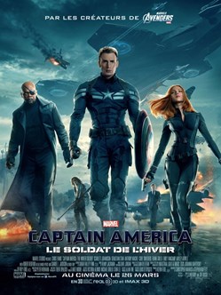 captain america the winter soldier