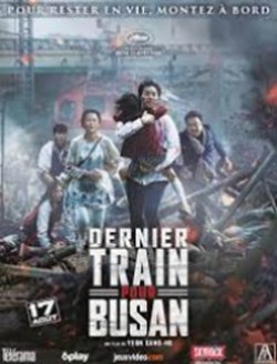 dernier train pour busan