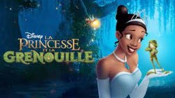 la princesse et la grenouille