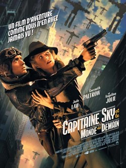 sky captain , et le monde de demains