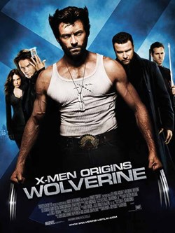 X-Men Origins- Wolverine