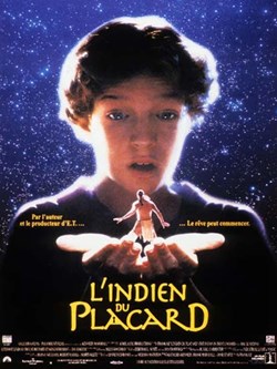 L'Indien du placard
