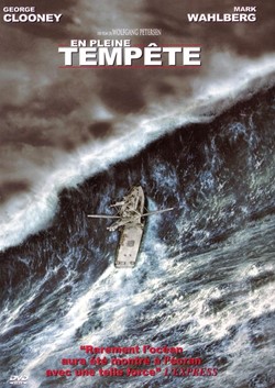en pleine tempete
