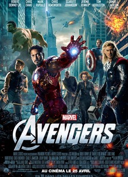 avengers 1