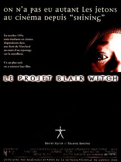 projet BlairWITCH