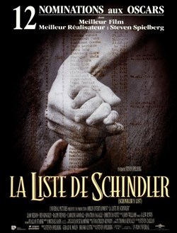 la liste de Schindler