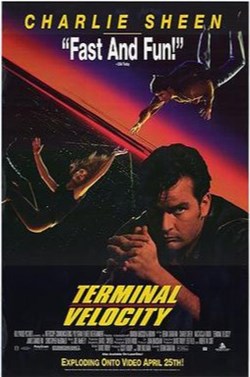 terminal velocity