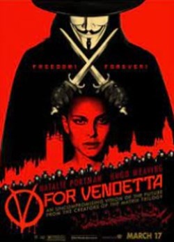V pour vendetta
