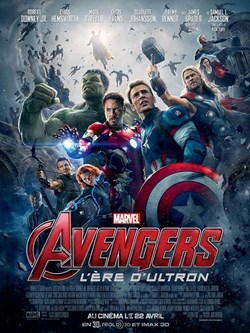 avenger l'ere d'ultron