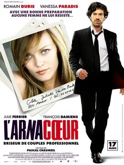 l'arnacoeur