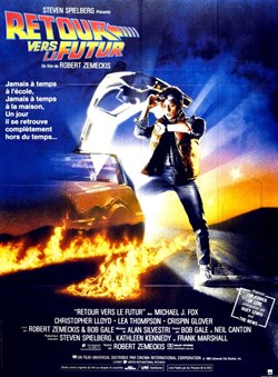 retour ver le futur I