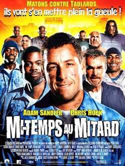 Mi temps au mitard