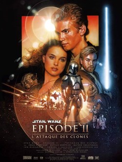 Star Wars episode II