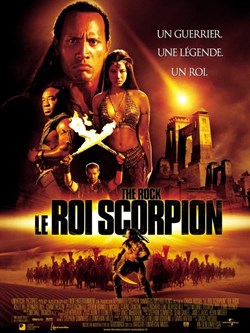 le roi Scorpion
