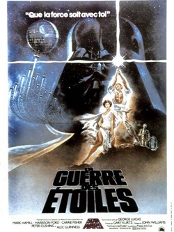 Star Wars episode IV
