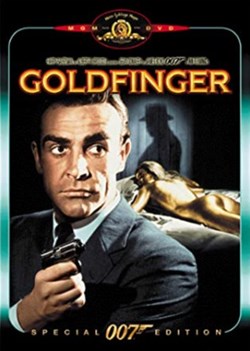 james bond: goldfinger