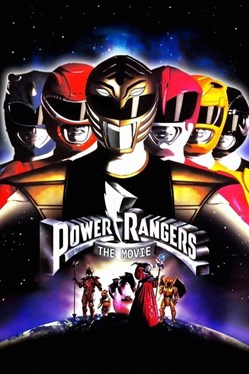 power rangers
