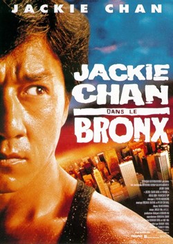 jackie chan dans le Bronx