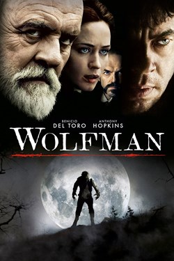the wolfman