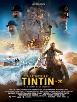 Tintin le film