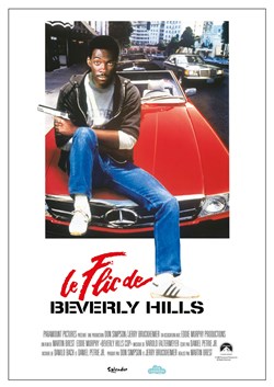 le flic de beverly hills