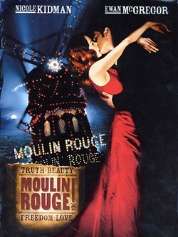 le Moulin de Rouge