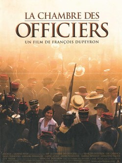 la chambre des officiers