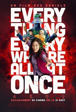 everywhere everything all at once