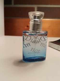 Parfum miniature rare Dior me Dio me not de Christian Dior