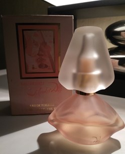 EAU DE DALI parfum vintage de Salvador Dali