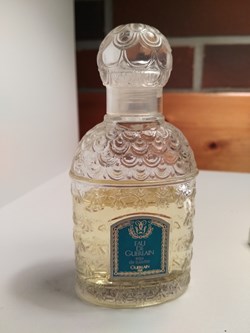 Eau de Guerlain vintage, EDT 50 ml