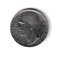 10 Lire Victor-Emmanuel III 1927 Rome 10 Lire Victor-Emmanuel III 1927 Rome